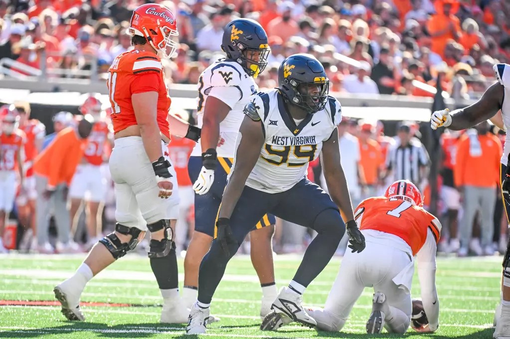 NOTEBOOK: WVU's defense outshined Oklahoma State's offensive stars